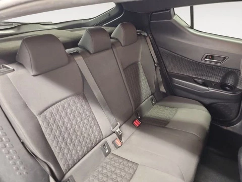 Toyota C-HR 1.8 125H Advance