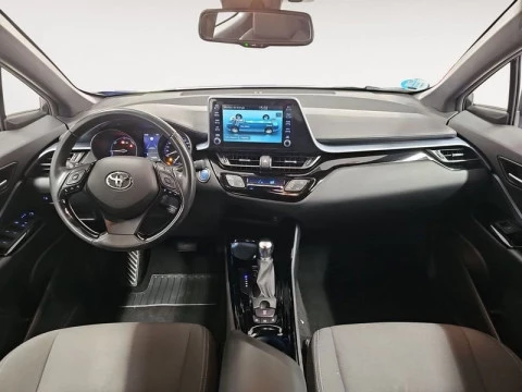 Toyota C-HR 1.8 125H Advance