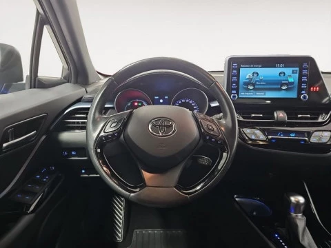 Toyota C-HR 1.8 125H Advance