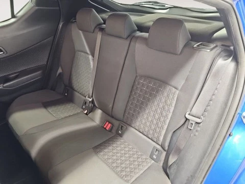 Toyota C-HR 1.8 125H Advance