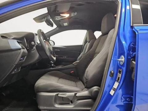 Toyota C-HR 1.8 125H Advance