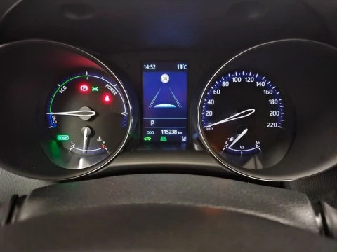 Toyota C-HR 1.8 125H Advance