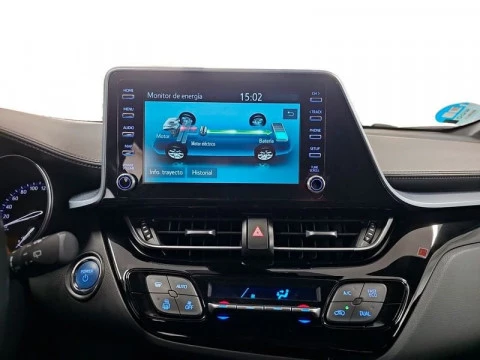 Toyota C-HR 1.8 125H Advance
