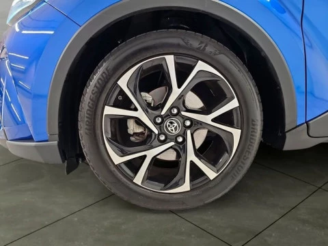 Toyota C-HR 1.8 125H Advance