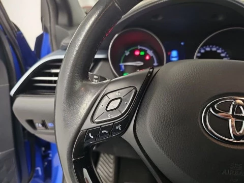 Toyota C-HR 1.8 125H Advance