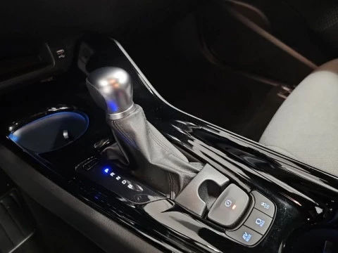 Toyota C-HR 1.8 125H Advance