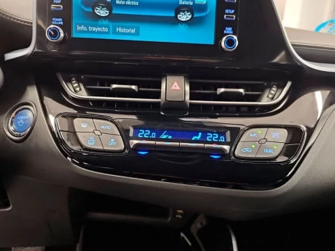 Toyota C-HR 1.8 125H Advance