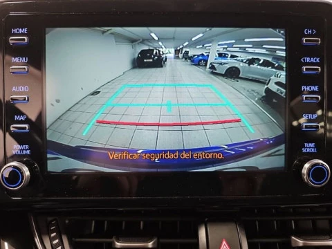 Toyota C-HR 1.8 125H Advance