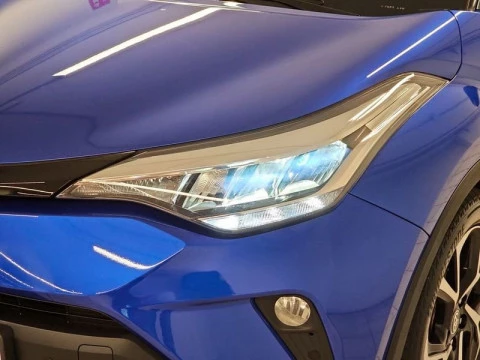 Toyota C-HR 1.8 125H Advance