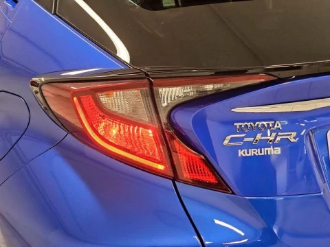 Toyota C-HR 1.8 125H Advance