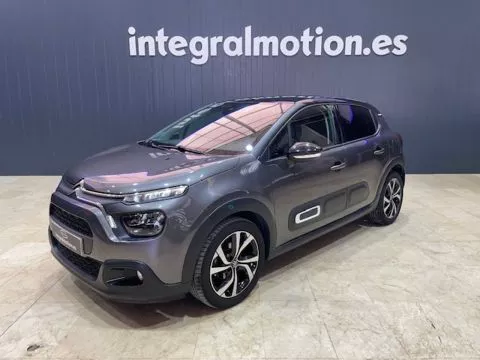 Citroen C3 PureTech 81KW (110CV) SandS Shine Citroen C3 PureTech 81KW (110CV) SandS Shine