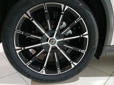 Renault R5 E-Tech 5 E-TECH 100% ELECTRICO iconic cinq 110 kW (150 CV) autonomia confort