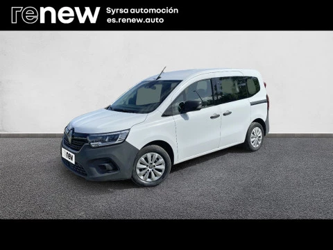 Renault Kangoo Combi Authentic 1.5 blue dci 85kw (115cv)
