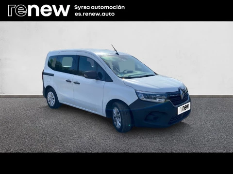 Renault Kangoo Combi Authentic 1.5 blue dci 85kw (115cv)