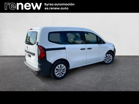Renault Kangoo Combi Authentic 1.5 blue dci 85kw (115cv)