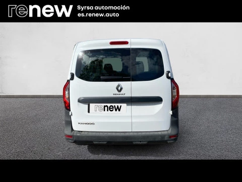 Renault Kangoo Combi Authentic 1.5 blue dci 85kw (115cv)