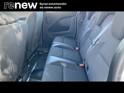Renault Kangoo Combi Authentic 1.5 blue dci 85kw (115cv)