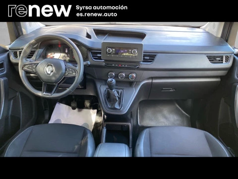 Renault Kangoo Combi Authentic 1.5 blue dci 85kw (115cv)