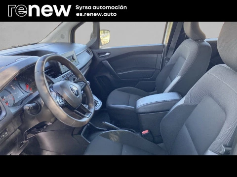 Renault Kangoo Combi Authentic 1.5 blue dci 85kw (115cv)