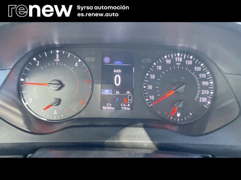 Renault Kangoo Combi Authentic 1.5 blue dci 85kw (115cv)