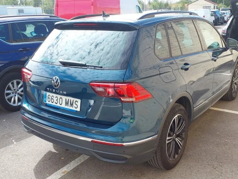 Volkswagen Tiguan Life 2.0 TDI 110kW (150CV)