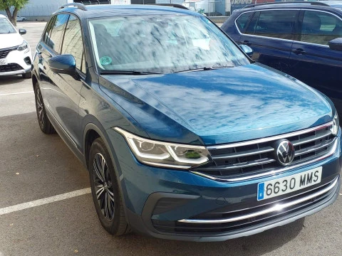 Volkswagen Tiguan Life 2.0 TDI 110kW (150CV)