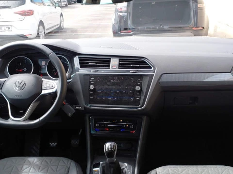 Volkswagen Tiguan Life 2.0 TDI 110kW (150CV)