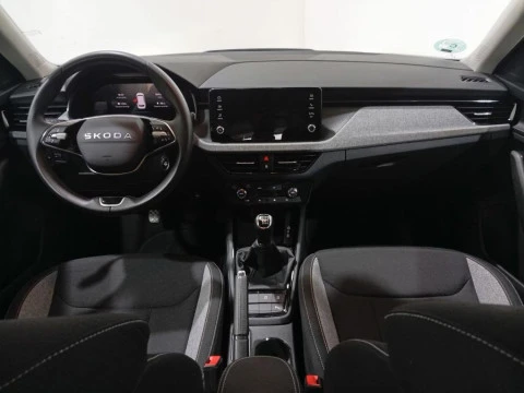 Skoda Kamiq 1.0 TSI Selection 85 kW (115 CV)