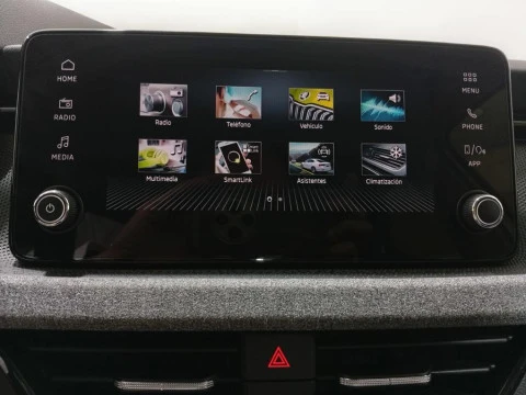Skoda Kamiq 1.0 TSI Selection 85 kW (115 CV)