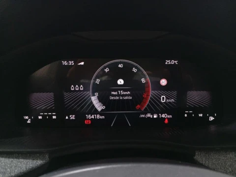 Skoda Kamiq 1.0 TSI Selection 85 kW (115 CV)
