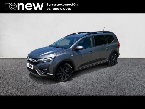 Dacia Jogger Expression HYBRID 105kW (140CV) 5 plazas