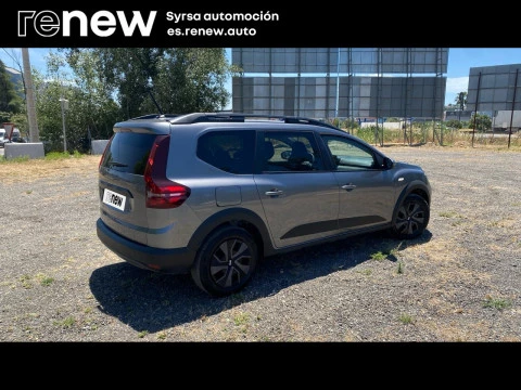 Dacia Jogger Expression HYBRID 105kW (140CV) 5 plazas
