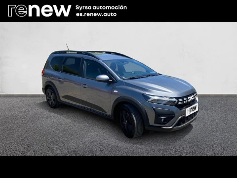 Dacia Jogger Expression HYBRID 105kW (140CV) 5 plazas