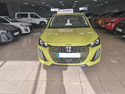 Peugeot 208 1.2 GASOLINA 100CV ALLURE 5P