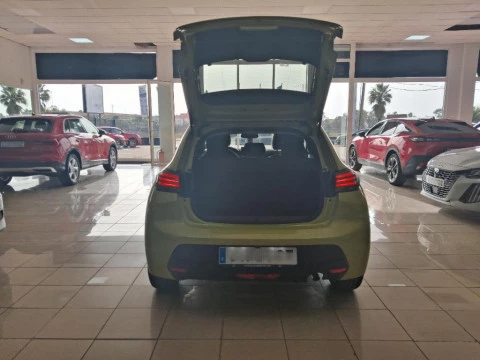 Peugeot 208 1.2 GASOLINA 100CV ALLURE 5P