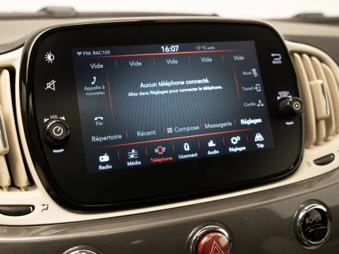 Fiat 500 Dolcevita 1.0 Hybrid 51KW (70 CV)