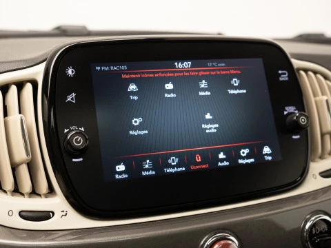 Fiat 500 Dolcevita 1.0 Hybrid 51KW (70 CV)