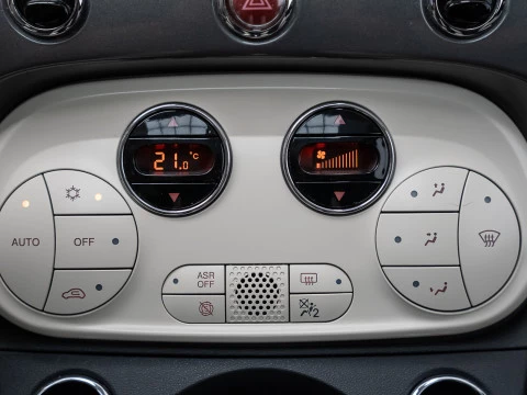 Fiat 500 Dolcevita 1.0 Hybrid 51KW (70 CV)