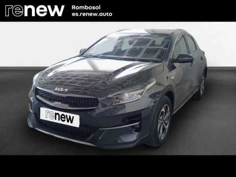 Kia XCeed KIA 1.0 T-GDi Eco-Dynamics Drive Kia XCeed KIA 1.0 T-GDi Eco-Dynamics Drive