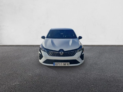 Renault Clio Techno full hybrid E-Tech 145 (103Kw)