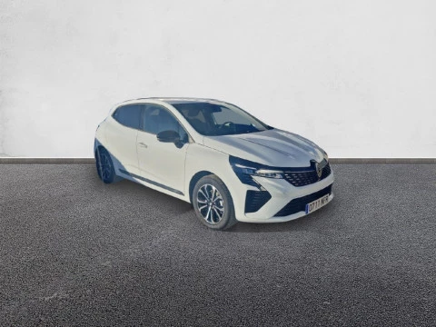 Renault Clio Techno full hybrid E-Tech 145 (103Kw)