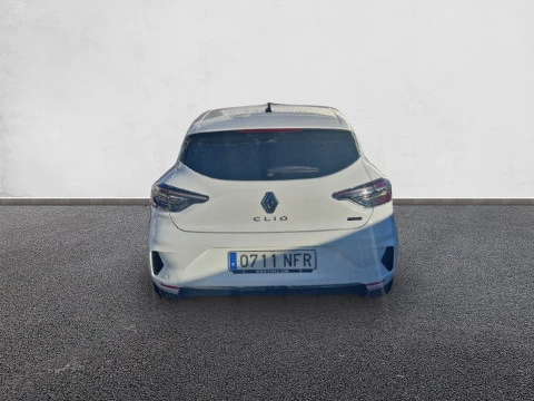 Renault Clio Techno full hybrid E-Tech 145 (103Kw)