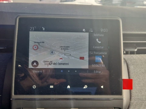 Renault Clio Techno full hybrid E-Tech 145 (103Kw)