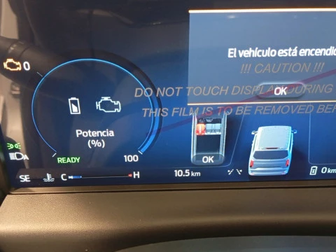 Ford Transit Custom Van 2.5 Duratec PHEV 171kW 320 L1 Trend