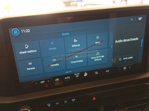 Ford Transit Custom Van 2.5 Duratec PHEV 171kW 320 L1 Trend