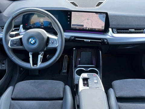 BMW iX2 eDrive20 150 kW (204 CV)