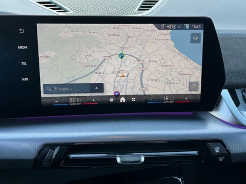 BMW iX2 eDrive20 150 kW (204 CV)