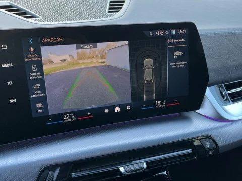 BMW iX2 eDrive20 150 kW (204 CV)