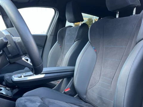 BMW iX2 eDrive20 150 kW (204 CV)