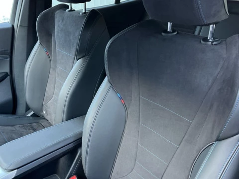 BMW iX2 eDrive20 150 kW (204 CV)